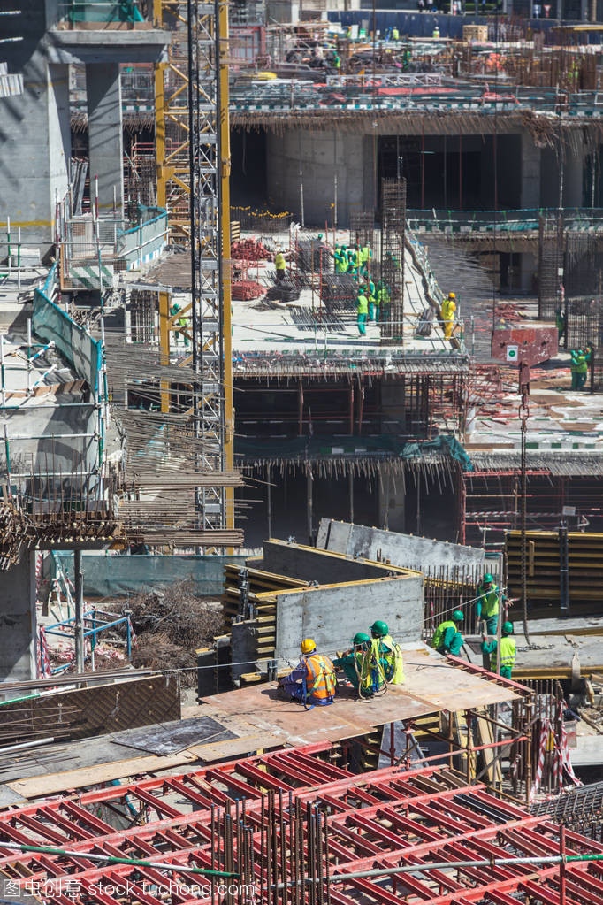 现代建筑工程施工 数字化时代的建设实践