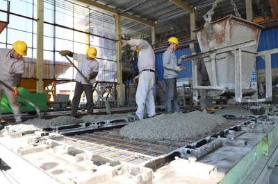 茂名供电局 配网建设迈入“工厂化预制、装配式施工”新时代