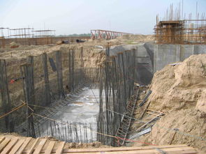 项目建设精彩瞬间分享——煤输送地下通道与大型污水处理池施工图集